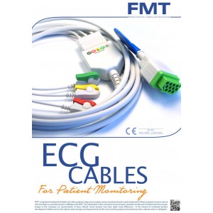Cables ECG