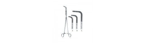 INSTRUMENTS  DE CHIRURGIE 