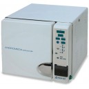 Andromeda Vacuum XP Autoclave à vapeur avec pompe